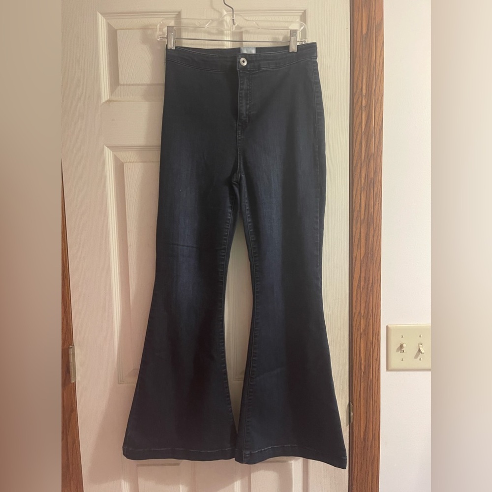 Mint Julep Darkwash Jeans